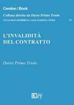 L' invalidità del contratto