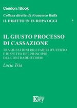 Il giusto processo di cassazione tra questioni rilevabili d'ufficio e rispetto del principio del contraddittorio