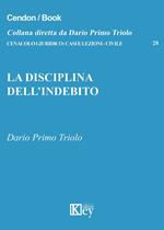 La disciplina dell'indebito