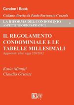 Il regolamento condominiale e le tabelle millesimali