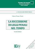 La successione di leggi penali nel tempo