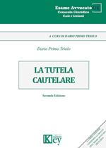 La tutela cautelare