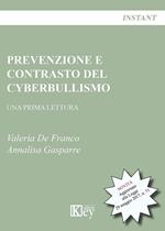 PREVENZIONE E CONTRASTO DEL CYBERBULLISMO