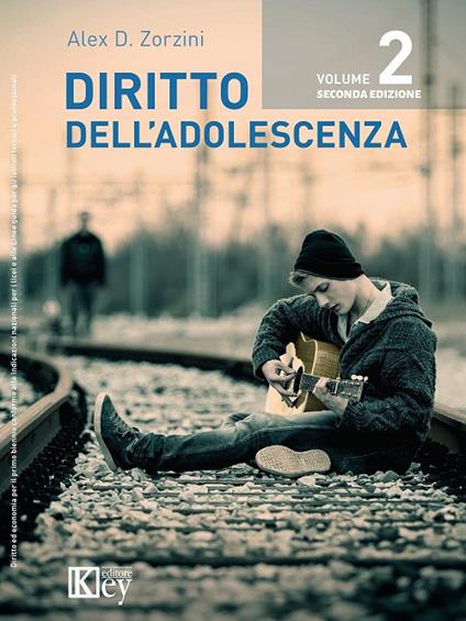 Diritto all'adolescenza. Vol. 2 - Alex David Zorzini - copertina