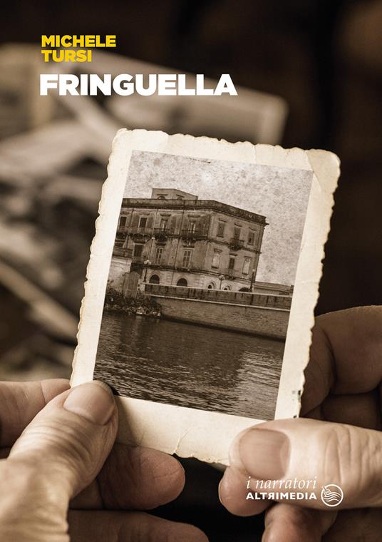 Fringuella - Michele Tursi - copertina