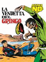 Mister No. La vendetta del gringo