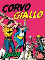 Zagor. Corvo giallo