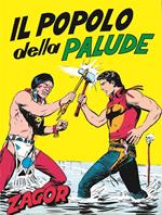 Zagor. Il popolo della palude