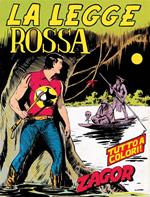 Zagor. La legge rossa