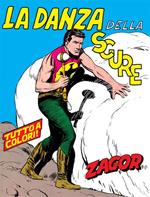 Zagor. La danza della scure