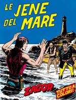 Zagor. Le jene del mare