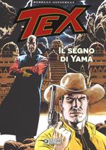 Il segno di Yama. Tex