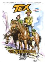 Tex. Gli sterminatori