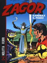 Zagor. Kandrax il mago