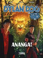 Ananga! Dylan Dog & Mister No