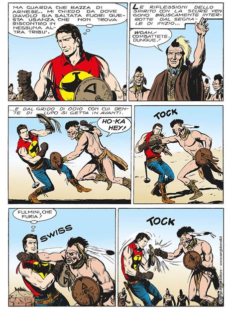 Zagor. Guerra! - Guido Nolitta - 4