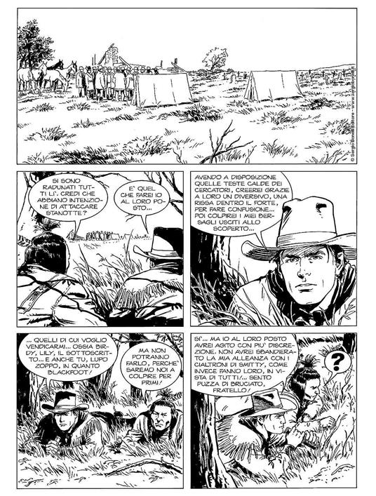 Sull'alto Missouri. Tex Willer - Mauro Boselli - Pasquale Del Vecchio - -  Libro - Sergio Bonelli Editore 