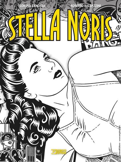 Stella Noris - Roberto Baldazzini,Lorena Canossa - copertina