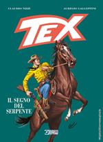 Tex. Il segno del serpente