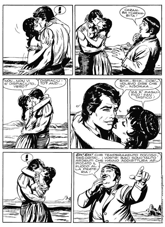 Zagor. La marcia della disperazione - Guido Nolitta,Gallieno Ferri - 5