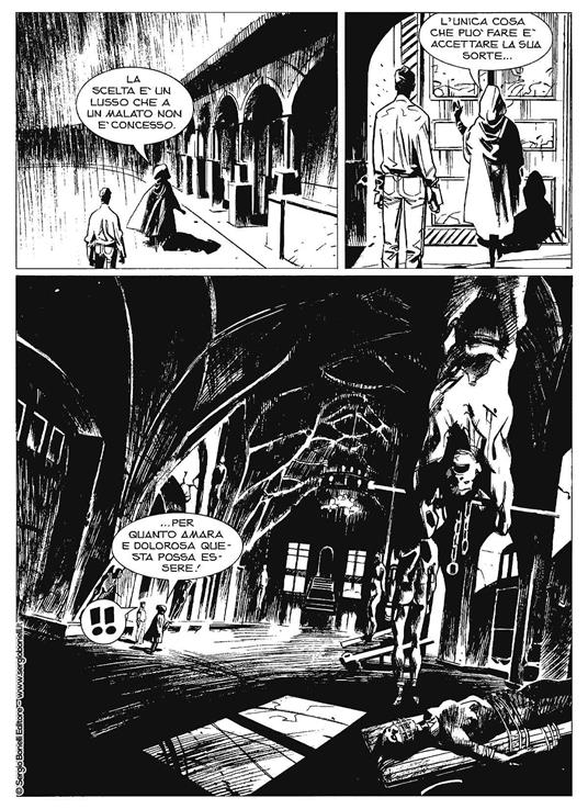 Mater Morbi. Dylan Dog - Roberto Recchioni - 4