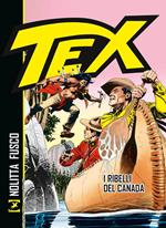 Tex. I ribelli del Canada