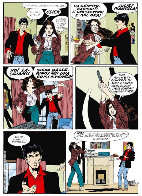 Dylan Dog. Ossessioni - Tiziano Sclavi - 5