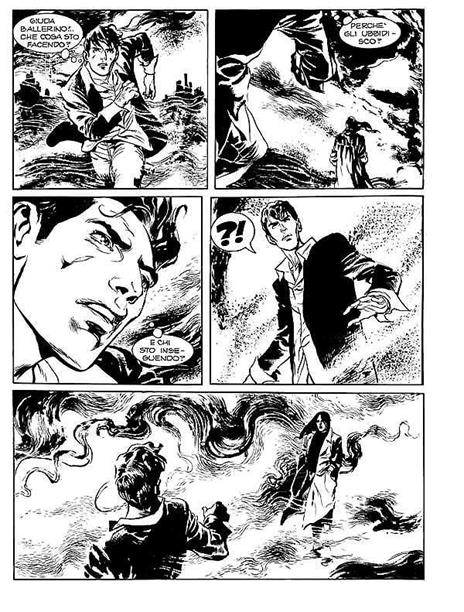 Angeli e demoni. Dylan Dog - Tiziano Sclavi - 4