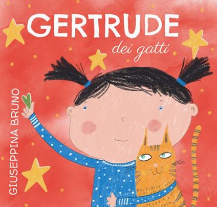 Gertrude dei gatti - Giuseppina Bruno - copertina