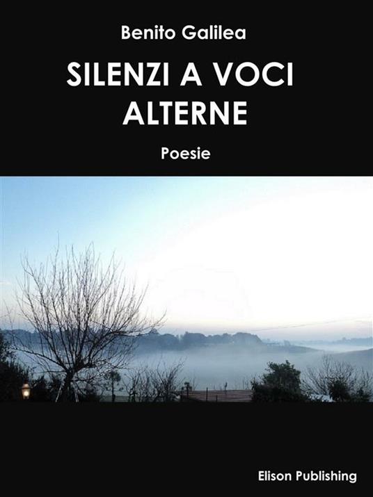 Silenzi a voci alterne - Benito Galilea - ebook