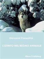 L' istinto nel regno animale