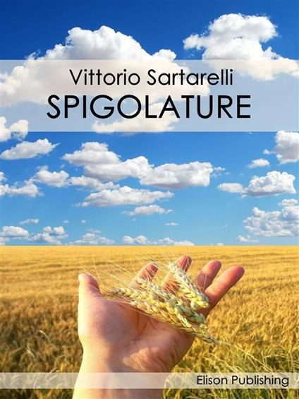 Spigolature - Vittorio Sartarelli - ebook