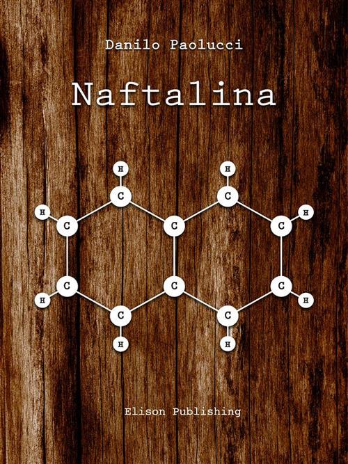 Naftalina - Danilo Paolucci - ebook