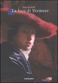La luce di Vermeer - Max Kozloff - copertina