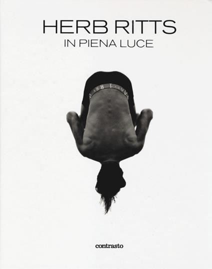 In piena luce - Herb Ritts - copertina