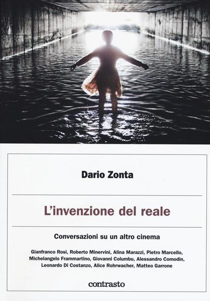 L' invenzione del reale. Conversazioni su un altro cinema - copertina