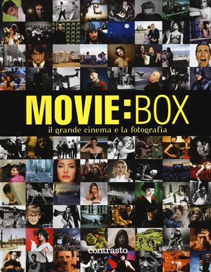 Movie:box. Il grande cinema e la fotografia - copertina