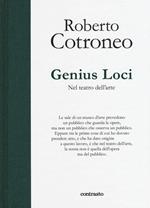 Genius Loci. Nel teatro dell'arte