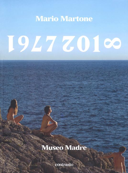 Mario Martone. 1977-2018 Museo Madre. Catalogo della mostra (Napoli, 1 giugno-8 ottobre 2018). Ediz. illustrata - copertina