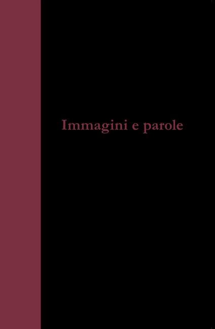 Immagini e parole. Ediz. illustrata - Henri Cartier-Bresson - copertina