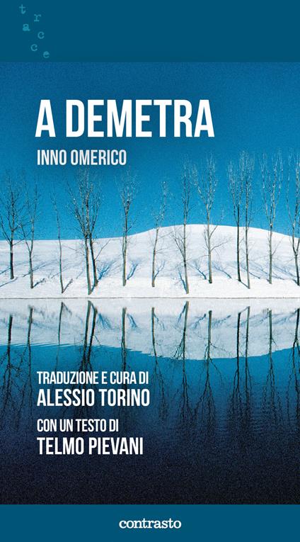 A Demetra. Inno omerico - Omero - copertina