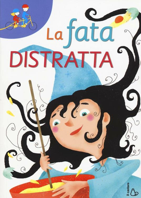 La fata distratta - Maria Loretta Giraldo - copertina