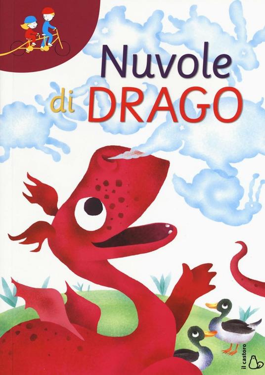 Nuvole di drago - Chiara Lorenzoni - copertina