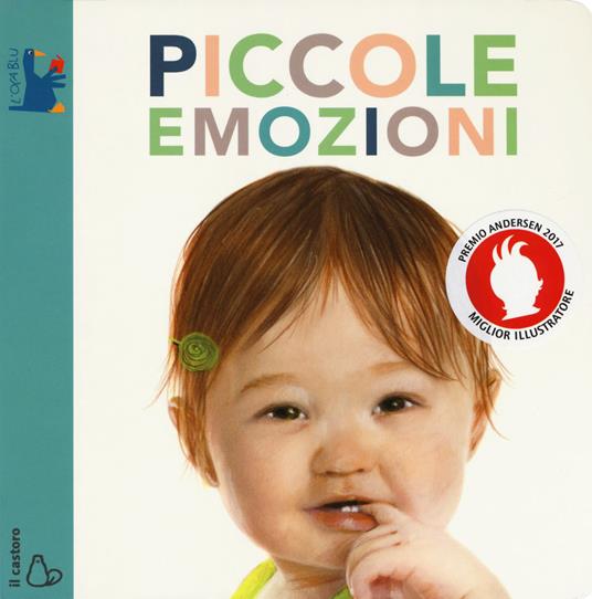 Piccole emozioni. Ediz. a colori - Sonia Maria Luce Possentini - copertina