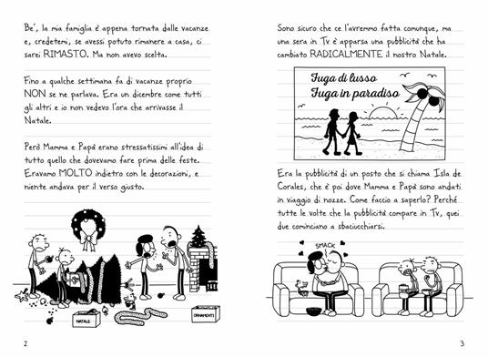 Diario di una schiappa. Colpito e affondato! - Jeff Kinney - Libro Il  Castoro 2021, Il Castoro bambini