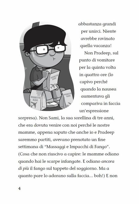 Il mio grosso grasso pesce zombie. È tonnato! Vol. 2 - Mo O'Hara - 3