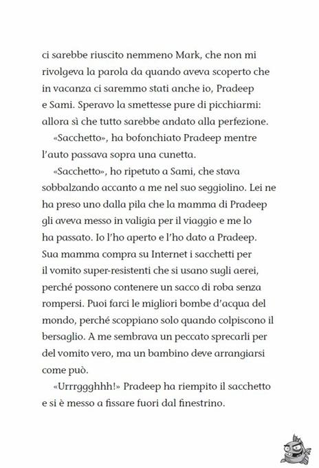 Il mio grosso grasso pesce zombie. È tonnato! Vol. 2 - Mo O'Hara - 4