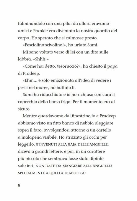 Il mio grosso grasso pesce zombie. È tonnato! Vol. 2 - Mo O'Hara - 7