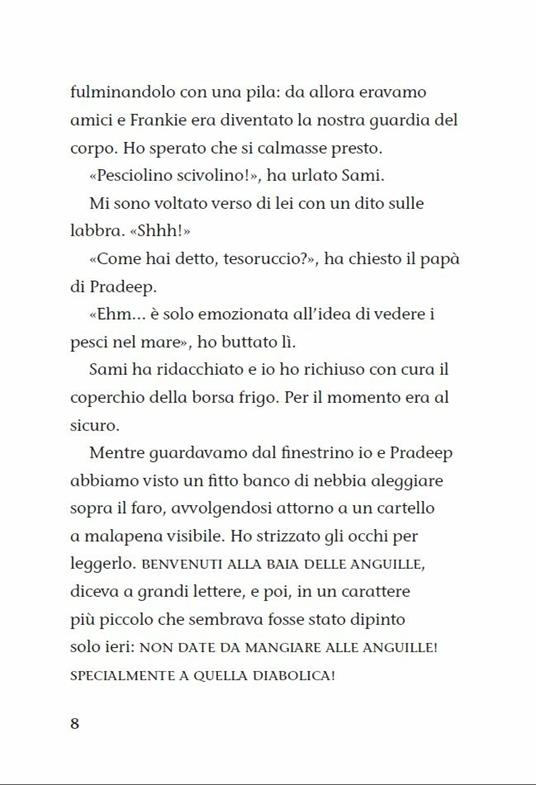 Il mio grosso grasso pesce zombie. È tonnato! Vol. 2 - Mo O'Hara - 7