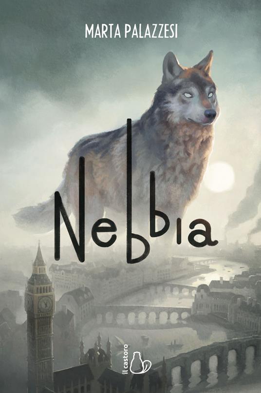 Nebbia - Marta Palazzesi - copertina